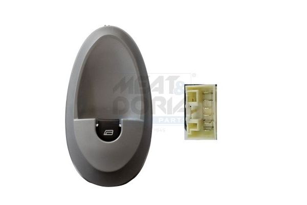 Cam Açma Düğmesi Ön Sağ MAXTEL 18229135