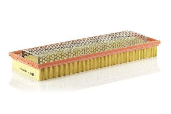 Hava Filtresi  Mercedes 124 Sedan (BM 124)(11.1984->)  MANN C 48 183