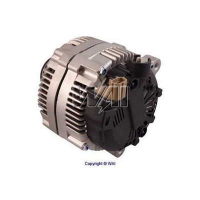 Alternatör  Ford Fiesta (CBK)(2002->)  VALEO 599123