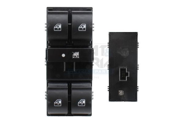 Cam Açma Düğmesi Ön Sol HELLUX PRA.700078