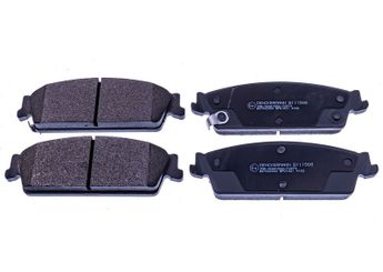 Fren Disk Balata Arka FTE 9005292  15792633 15945636 19329677 23112025 25949454