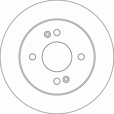 Fren Disk Ayna Arka Sağ ve Sol Hyundai i10 (AC3)(01.2020->)  AYD 50753