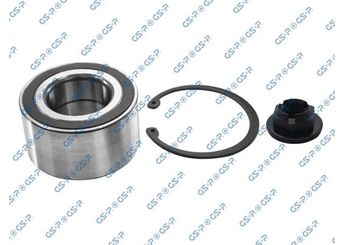 Teker Rulmanı Ön Sağ veya Sol GSP GK6520  1484266 1484269 2T141215BA 2T141K018AA 2T141K018AB 2T141K018AC 2T141K018BA 2T141K018BB 4366990 4410218 4410219 5127495 4242202 4689923