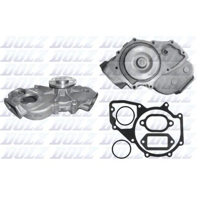 Devirdaim Su Pompası  DOLZ M669