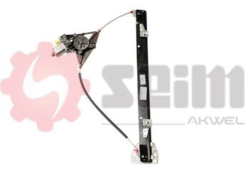 Cam Krikosu Ön Sağ IVECO ORJINAL 504173866  504173866