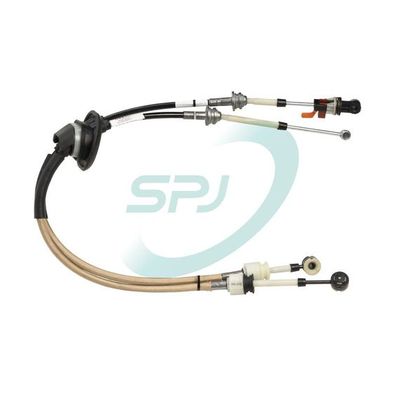 Vites Değiştirme Teli  Peugeot 307 CC Cabrio-Coupe (S2)(07.2005->)  MAHER 26321