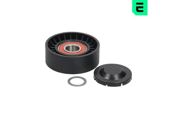 Vantilatör Kayış Gergi Rulmanı  Smart Forfour (01.2004->)  OPTIMAL 0-N2402S