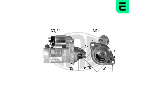 Marş Dinamosu  ERA 220047