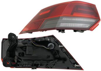 Stop Lambası Dış Sol PRO-A 295112  5H0945095 5H0945095C 5H0945095B