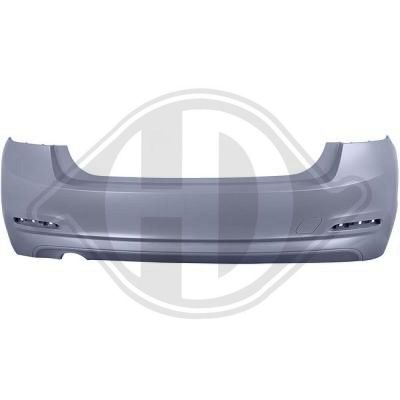 Tampon Arka BMW 3 Serisi Sedan (F30N)(09.2015->)  OPTIMUM 51127384597