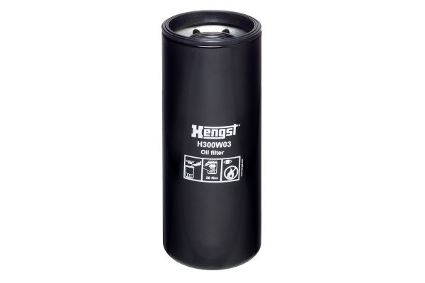 Yağ Filtresi  HENGST FILTER H300W03