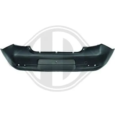 Tampon Arka Renault Logan / Symbol III (2013->)  OPTIMUM 850106781R