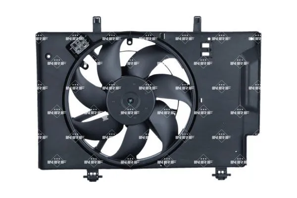 Radyatör Fan ve Motoru  MADE IN TAIWAN ET768C607GB