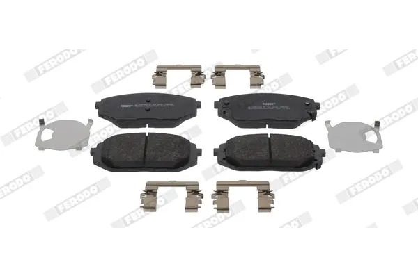 Fren Disk Balata Ön Hyundai Tucson (NX)(12.2020->)  MGA 56606