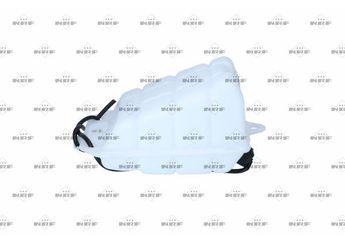 Radyatör Yedek Su Deposu  NRF 455017  98426669