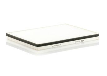 Polen Filtresi  MANN CU 3132  1322255 132 2255 1658991 165 8991 1825427 182 5427