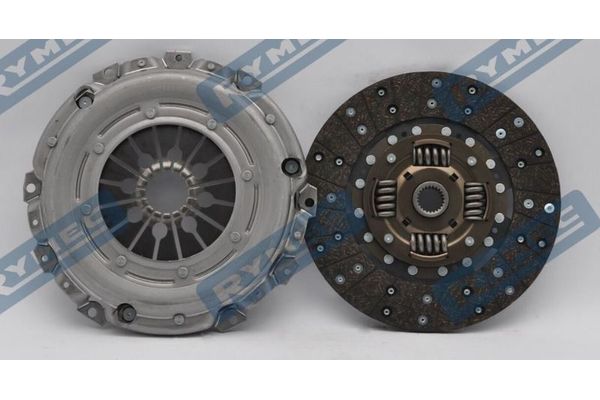 Debriyaj Seti  Ford Transit New Line (TT9)(2006->)  FORD ORJINAL 8C117540CB