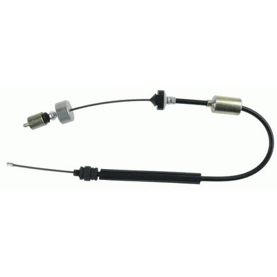 Debriyaj Teli  Renault Scenic (JA...)(03.1999->)  SACHS 3074 600 273