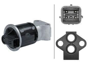 Egr Valfi  HELLA 6NU 014 864-601  96291093