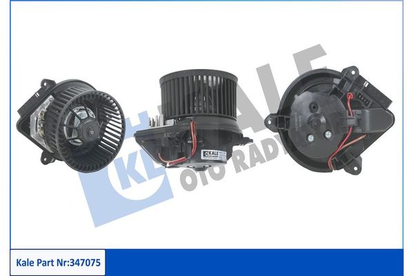 Kalorifer Motoru  Citroen Saxo (03.1996->)  KALE 347075