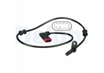 Abs Sensörü Arka Sağ veya Sol DELPHI SS20502  2125402117 A2125402117 212 5402 117 A212 5402 117