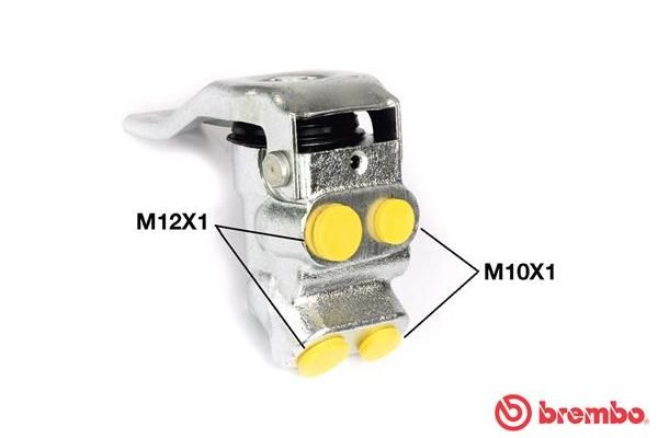 Fren Limitör  BREMBO R 61 013