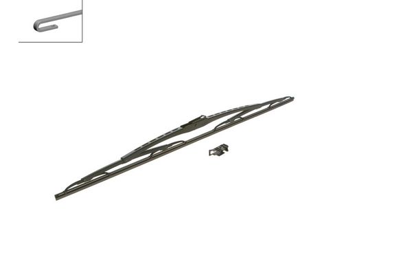 Silecek Süpürgesi Ön  700 mm - 28 inç BOSCH 3 397 015 410