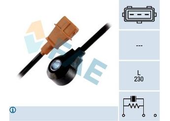 Vuruntu Sensörü  FAE 60139  KS269 KS-269 6A905377A 06A 905 377 A