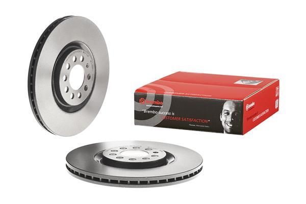 Fren Disk Ayna Ön Sağ ve Sol BREMBO 09.7880.11