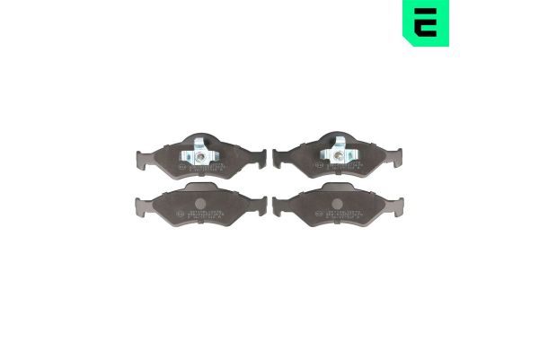 Fren Disk Balata Ön Ford Ka (CCQ)(09.1996->)  OPTIMAL BP-12078