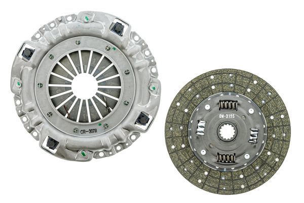 Debriyaj Seti  PHCVALEO MB105H