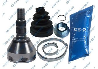 Aks Kafası Ön Dış Sağ veya Sol GSP 817051  1603234 46308230 71791757 374843 0374843 13296059 1603275 93173410 93182576