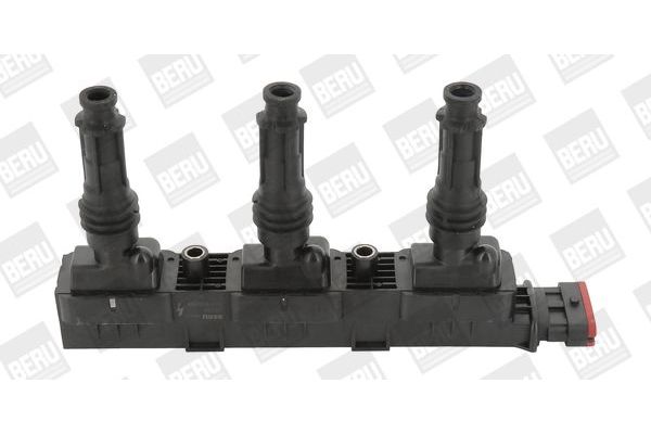 Ateşleme Bobini  Opel Agila (2000->2003)  BERU ZS358