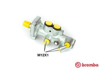 Fren Ana Merkez  BREMBO M 85 016  1J1614105S 1J1614019A