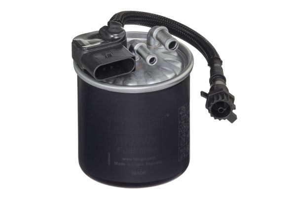 Yakıt Filtresi  HENGST FILTER H722WK