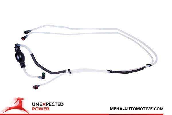 Yakıt Borusu  Renault Clio Symbol I (Makyajlı)(03.2002->)  MEHA MH50103