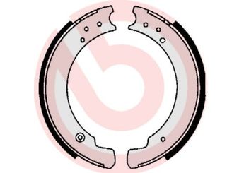 El Fren Balatası  BREMBO S 44 501  495184 495185 4951851 GBS181 GBS184 GBS185 GBS728 RTC3171 RTC3411 STC2796