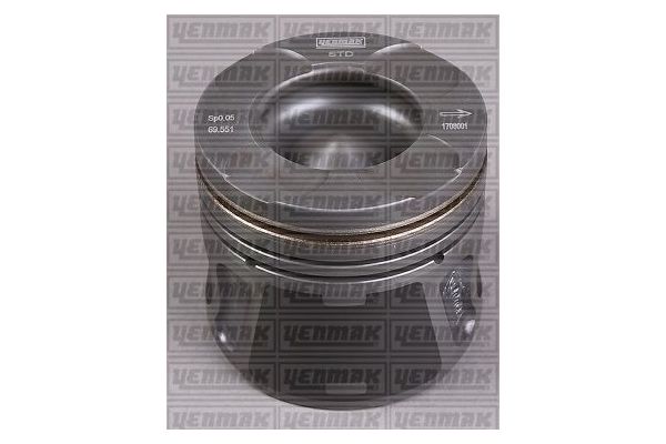Piston (69.60MM-0.80)  YENMAK 31-04289-080
