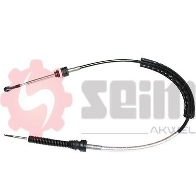 Vites Değiştirme Teli  Volkswagen Polo V (6R1)(06.2009->2014)  KRAFTVOLL 21010009