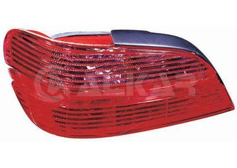 Stop Lambası Sol MADE IN TAIWAN 6350L5  6350L5