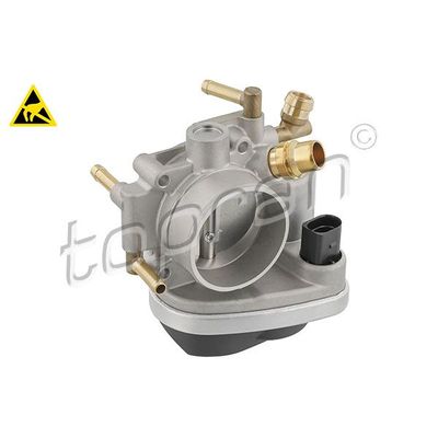 Gaz Kelebeği  Opel Astra H S.Wagon (11.2006->)  TOPRAN 639 304