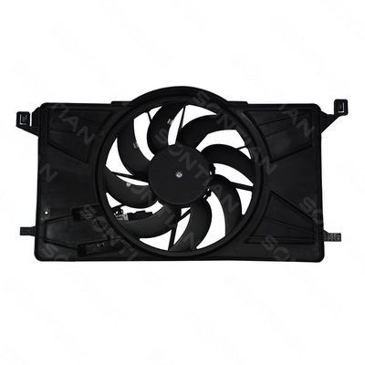 Radyatör Fan ve Motoru  MGA 83369