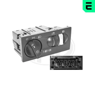 Far Anahtarı  Volkswagen Vento (1H2)(11.1991->1998)  ERA 662457