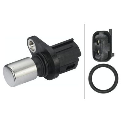 Eksantrik Devir Sensörü  Toyota Yaris (KSP9/SCP9/NLP9)(2006->)  HELLA 6PU 009 168-011