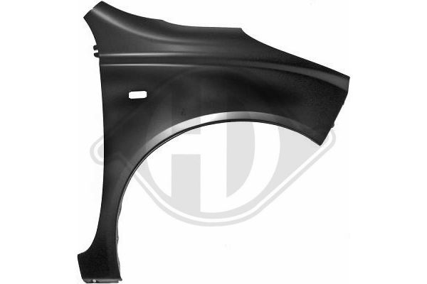 Çamurluk Ön Sağ Nissan Micra C+C (CK12E)(06.2005->)  TYG 249-2101