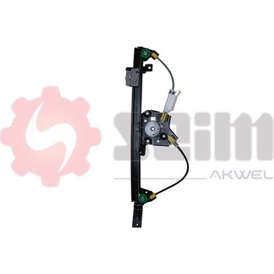 Cam Krikosu Arka Sağ WENDERPARTS BN51357182614