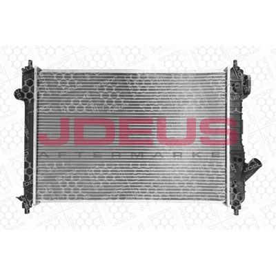 Su Radyatörü  Chevrolet Aveo Sedan (2006->)  VEKA 16-4465B