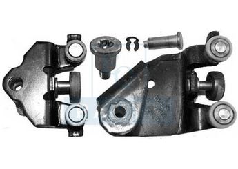 Sürgülü Kapı Makarası Orta Sağ ALPER 442118  8200497637 745967474R 777643981R 800497645 8200029302 8200497626