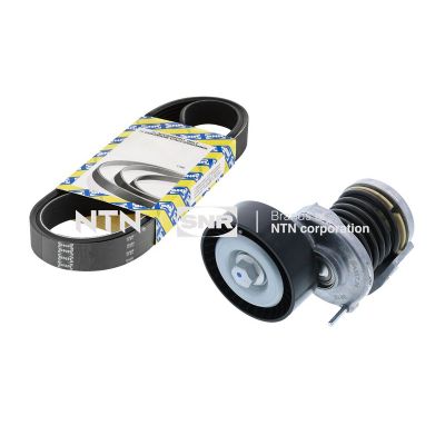 Vantilatör Kayış Seti  Audi A1 (8X1)(08.2010->)  SNR KA85753