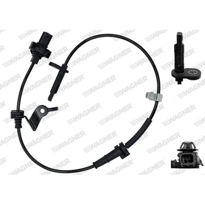 Abs Sensörü Arka Sol Honda Jazz (GG)(09.2008->)  MAHER 12402